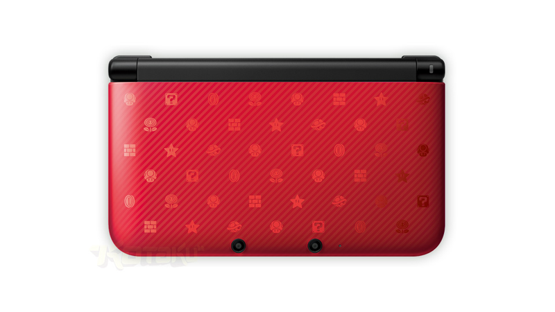 Illustration for article titled Japan Gets Custom Mario, Animal Crossing Handhelds, And They're Beautiful